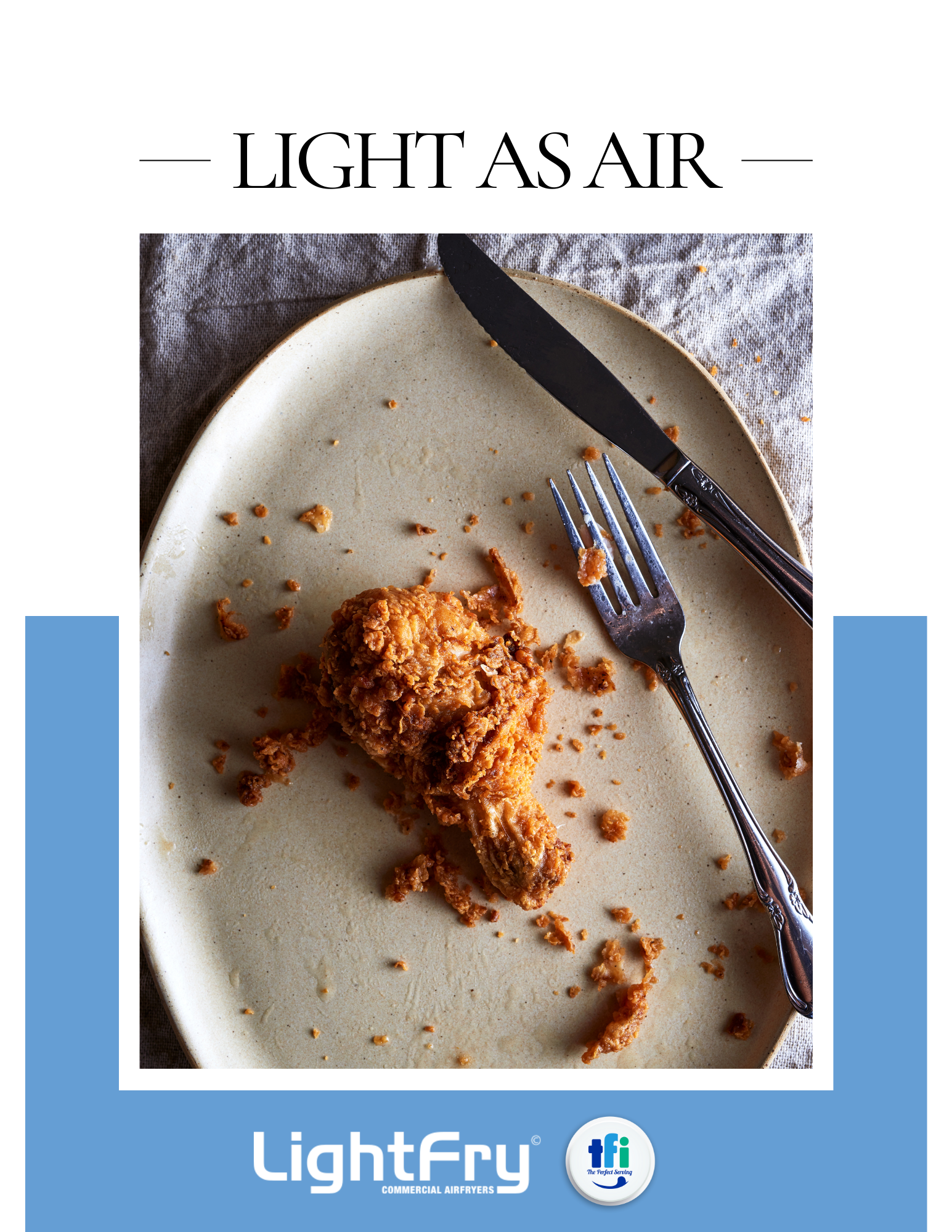 Light as Air E-book