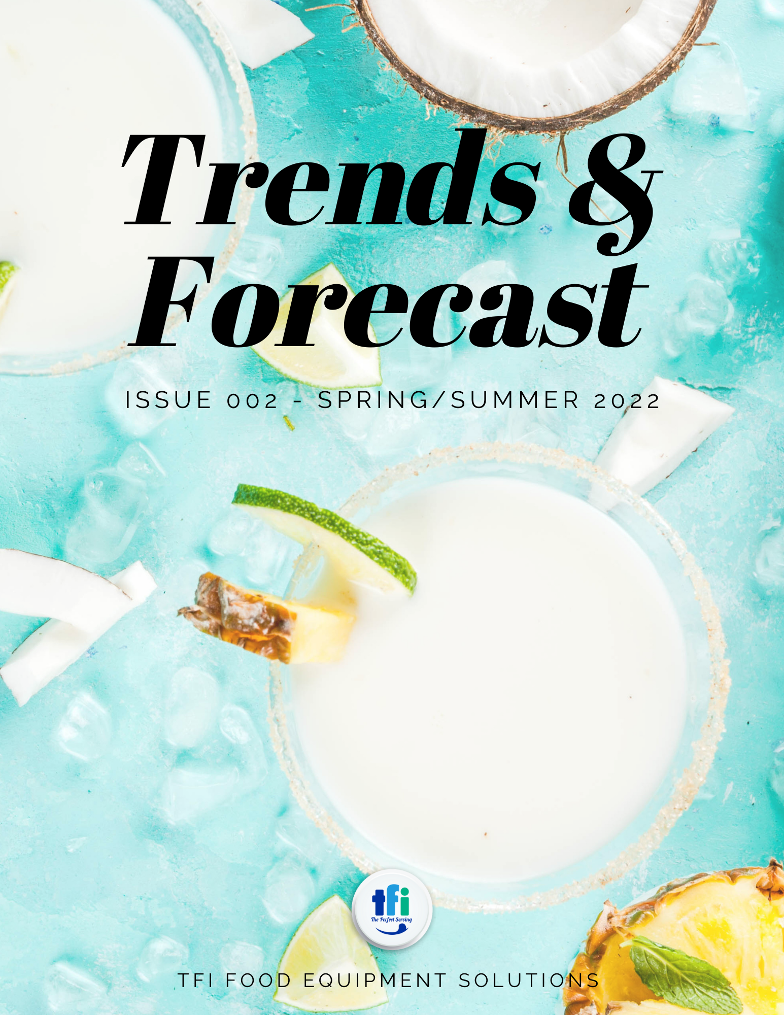 Trends & Forecast SS22