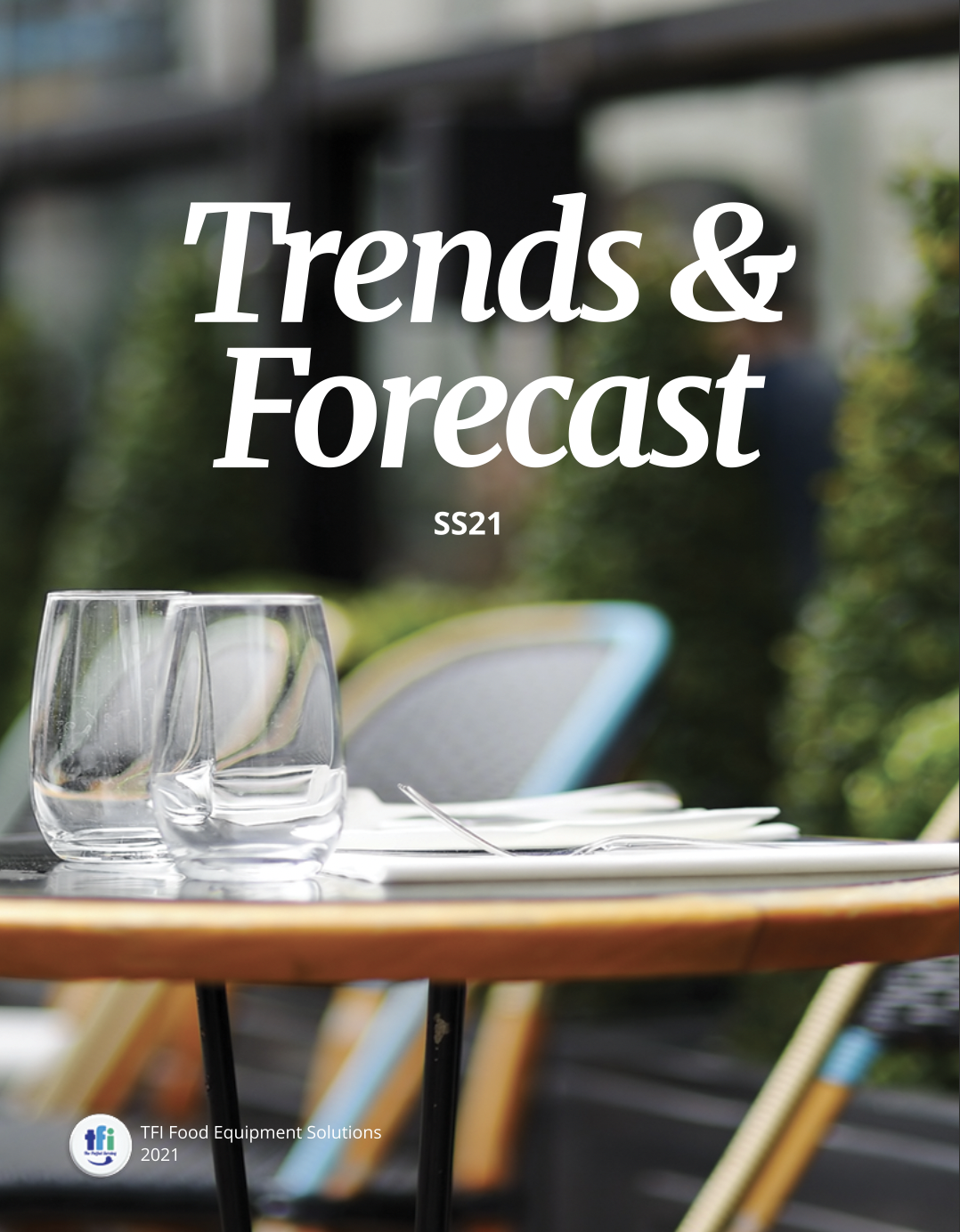 Trends & Forecast SS21